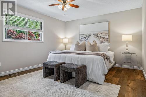 39 Liam Drive, Hamilton, ON - Indoor Photo Showing Bedroom