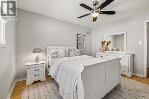 39 Liam Drive, Hamilton, ON - Indoor Photo Showing Bedroom