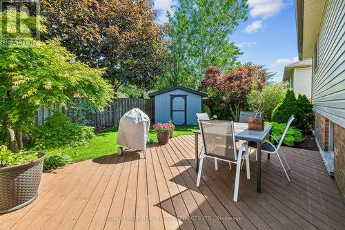 39 Liam Drive, Hamilton, ON - Outdoor With Deck Patio Veranda