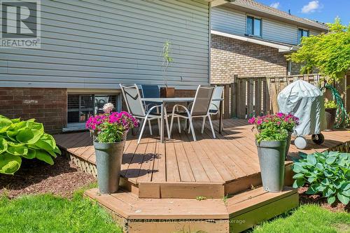 39 Liam Drive, Hamilton, ON - Outdoor With Deck Patio Veranda With Exterior