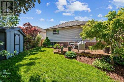 39 Liam Drive, Hamilton, ON - Outdoor