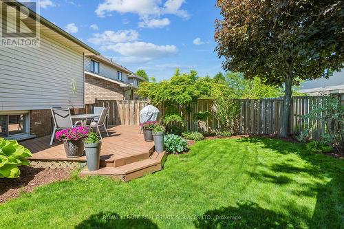 39 Liam Drive, Hamilton, ON - Outdoor With Deck Patio Veranda