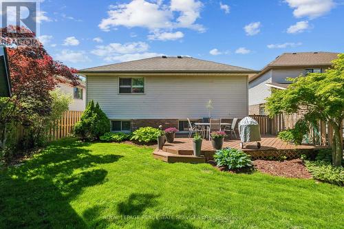 39 Liam Drive, Hamilton, ON - Outdoor