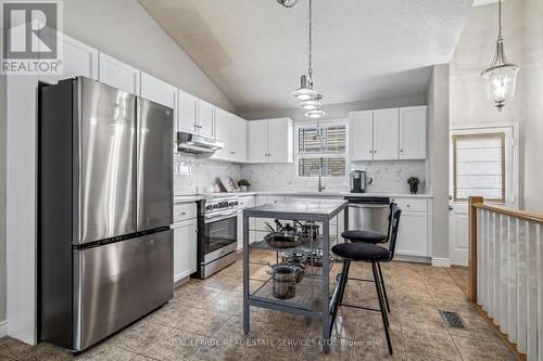39 Liam Drive, Hamilton, ON - Indoor Photo Showing Kitchen