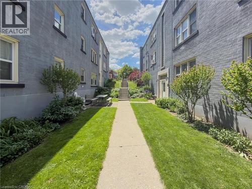 1755 King Street Unit# 9, Hamilton, ON - Outdoor