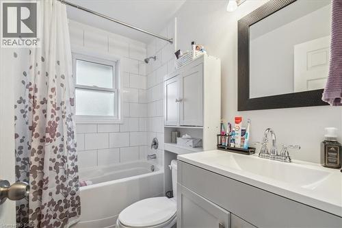 9 Grenadier Drive Unit# Upper, Hamilton, ON 