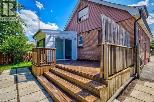 101 South Bend Road E Unit# Upper, Hamilton, ON 