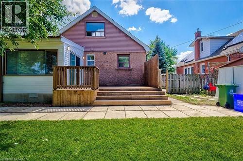 101 South Bend Road E Unit# Upper, Hamilton, ON 