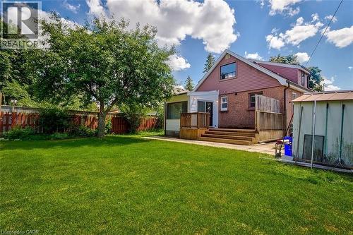 101 South Bend Road E Unit# Upper, Hamilton, ON 