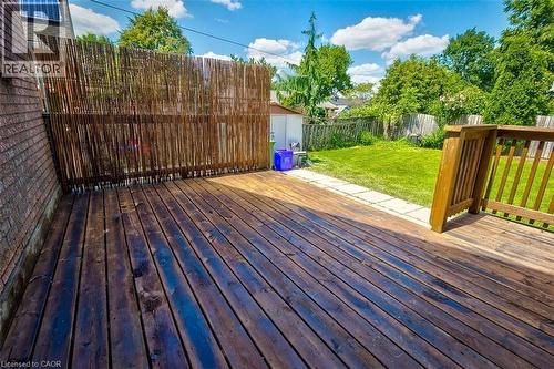 101 South Bend Road E Unit# Upper, Hamilton, ON 
