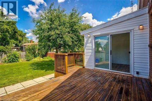 101 South Bend Road E Unit# Upper, Hamilton, ON 