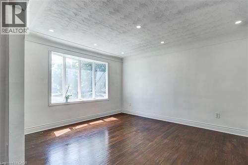 101 South Bend Road E Unit# Upper, Hamilton, ON 