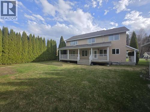 142 Lowe Street, Quesnel, BC 