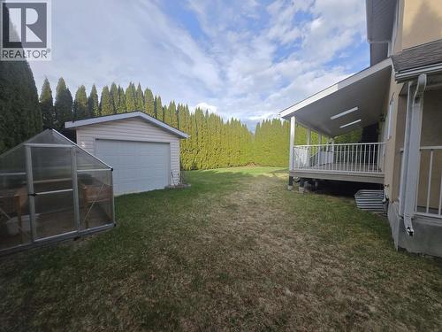 142 Lowe Street, Quesnel, BC 