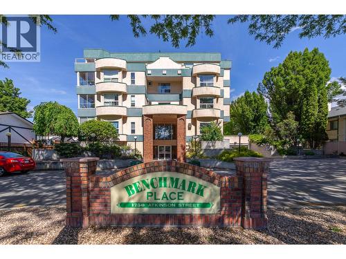 1750 Atkinson Street Unit# 302  Penticton, BC V2A 7M6