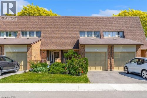 3008 PALMER Drive Unit# 2  Burlington, ON L7M 1L2
