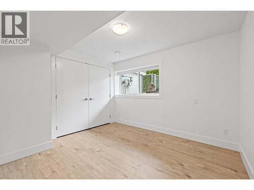 Suite bedroom #1 - 1315 Dehart Road, Kelowna, BC 