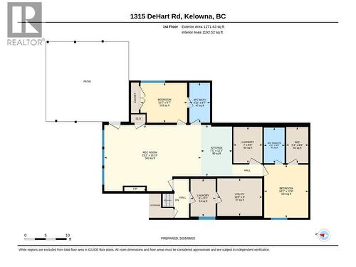 1315 Dehart Road, Kelowna, BC 