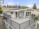 Beautifully renovated inside and out! Enjoy the lake views from the expansive upper deck - 1315 Dehart Road, Kelowna, BC 