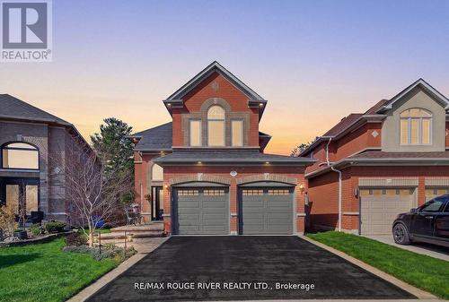 461 SUMMERPARK CRESCENT  Pickering, ON L1V 7A9