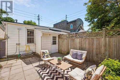 132 Hanson Street, Toronto, ON 