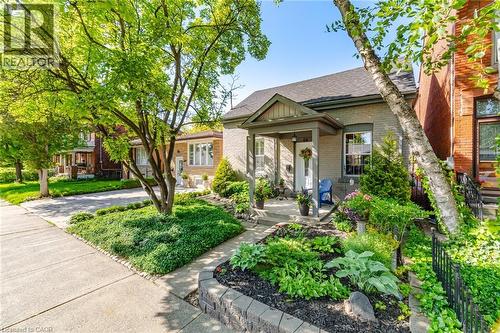 66 Chatham Street, Hamilton, ON - Outdoor