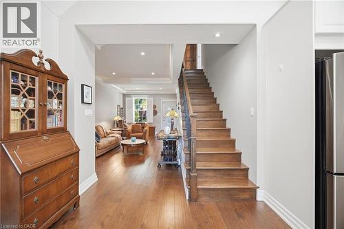66 Chatham Street, Hamilton, ON - Indoor Photo Showing Other Room