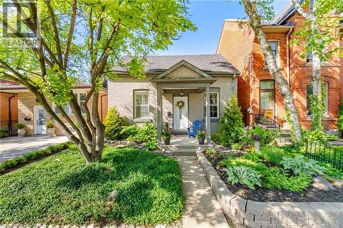 66 Chatham Street, Hamilton, ON - Outdoor