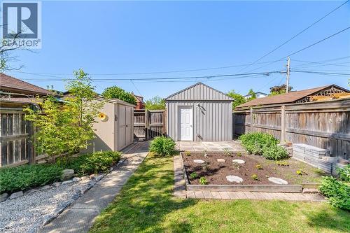 66 Chatham Street, Hamilton, ON - Outdoor