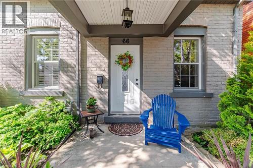 66 Chatham Street, Hamilton, ON - Outdoor With Exterior