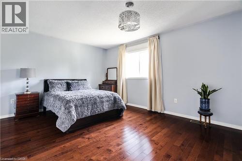 Hardwood flooring throughout - 106 Moore Crescent, Ancaster, ON 