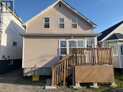 100 FATHER COSTELLO DRIVE Timmins (Sch - Main Area), ON P0N 1G0