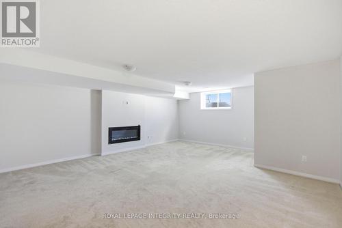 459 Cope Drive, Ottawa, ON - Indoor With Fireplace