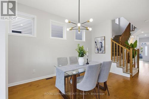 459 Cope Drive, Ottawa, ON - Indoor Photo Showing Dining Room