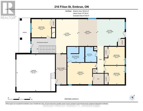 216 Filion Street, Russell, ON 
