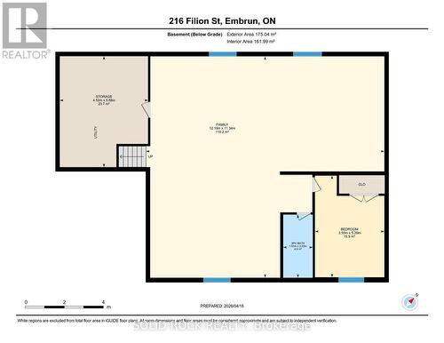 216 Filion Street, Russell, ON 