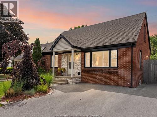 7241 Wyandotte STREET  Windsor, ON N8S 1R5