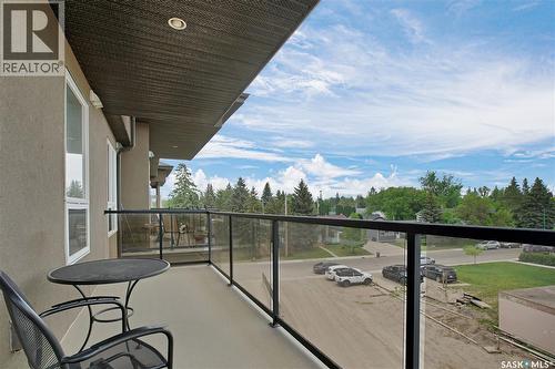 309 2730 Main Street, Saskatoon, SK - Outdoor With Balcony With View With Exterior
