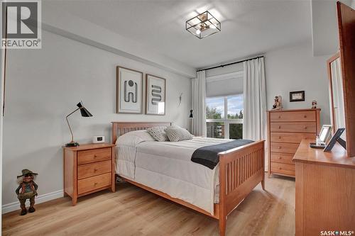 309 2730 Main Street, Saskatoon, SK - Indoor Photo Showing Bedroom