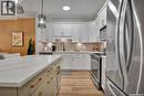 309 2730 Main Street, Saskatoon, SK  - Indoor Photo Showing Kitchen With Upgraded Kitchen 