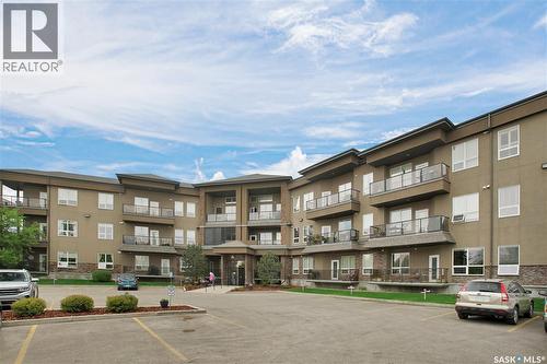 309 2730 Main Street, Saskatoon, SK - Outdoor With Balcony With Facade