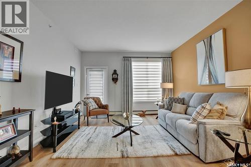 309 2730 Main Street, Saskatoon, SK - Indoor Photo Showing Living Room