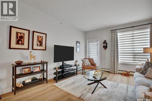 309 2730 Main Street, Saskatoon, SK - Indoor Photo Showing Living Room