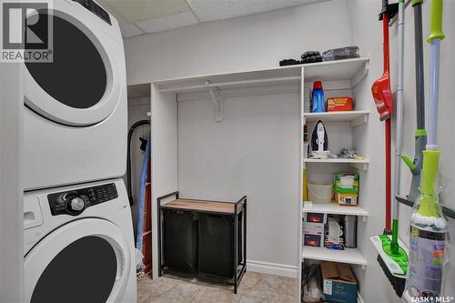 309 2730 Main Street, Saskatoon, SK - Indoor Photo Showing Laundry Room