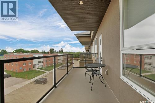 309 2730 Main Street, Saskatoon, SK - Outdoor With Balcony With Exterior