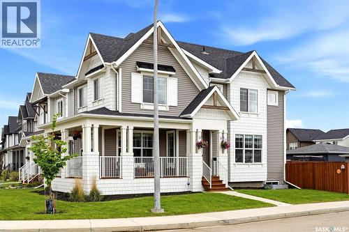 3050 Bellegarde CRESCENT  Regina, SK S4V 3W3