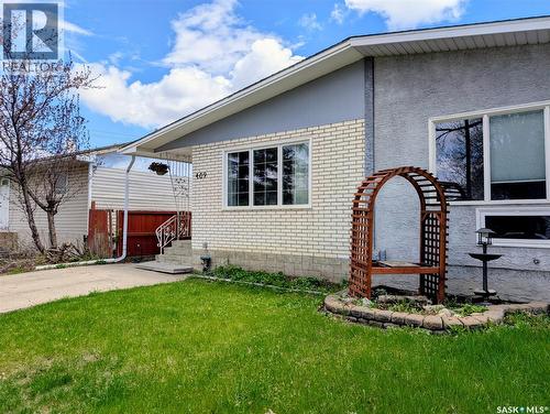 409 Cornwall Street, Regina, SK 