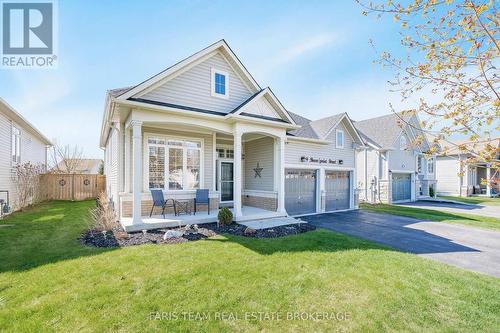 9 BROADPOINT STREET  Wasaga Beach, ON L9Z 3B8