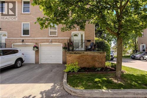 2157 Mountain Grove Avenue, Burlington, ON - Outdoor