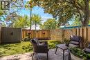 2157 Mountain Grove Avenue, Burlington, ON  - Outdoor With Deck Patio Veranda 